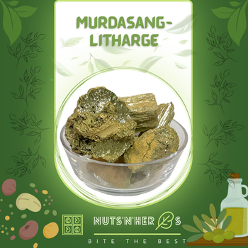 Murdasang-Litharge-مردا سنگ