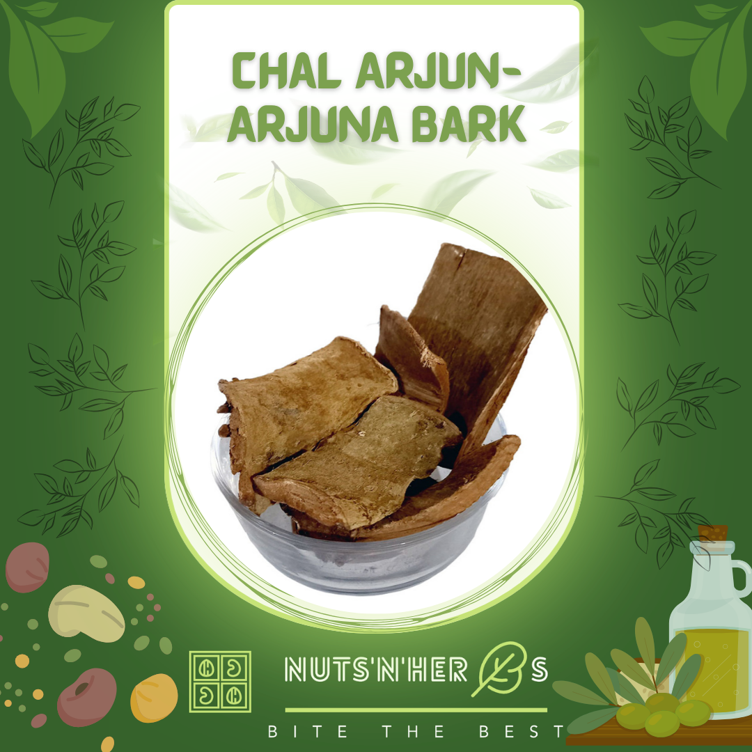 Chal Arjun-Arjuna Bark-چھال ارجن