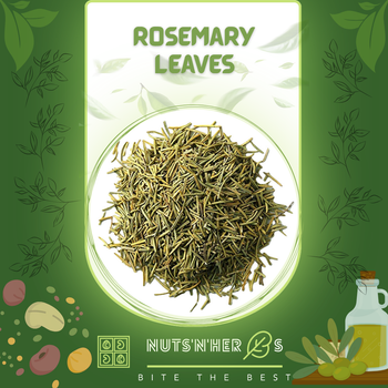 Rosemary Leaves-روز میری