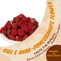 Gul e Anar(Gulanar)-Pomegranate Flower