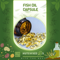 Fish Oil Capsule-تیل کیپسول مچھلی