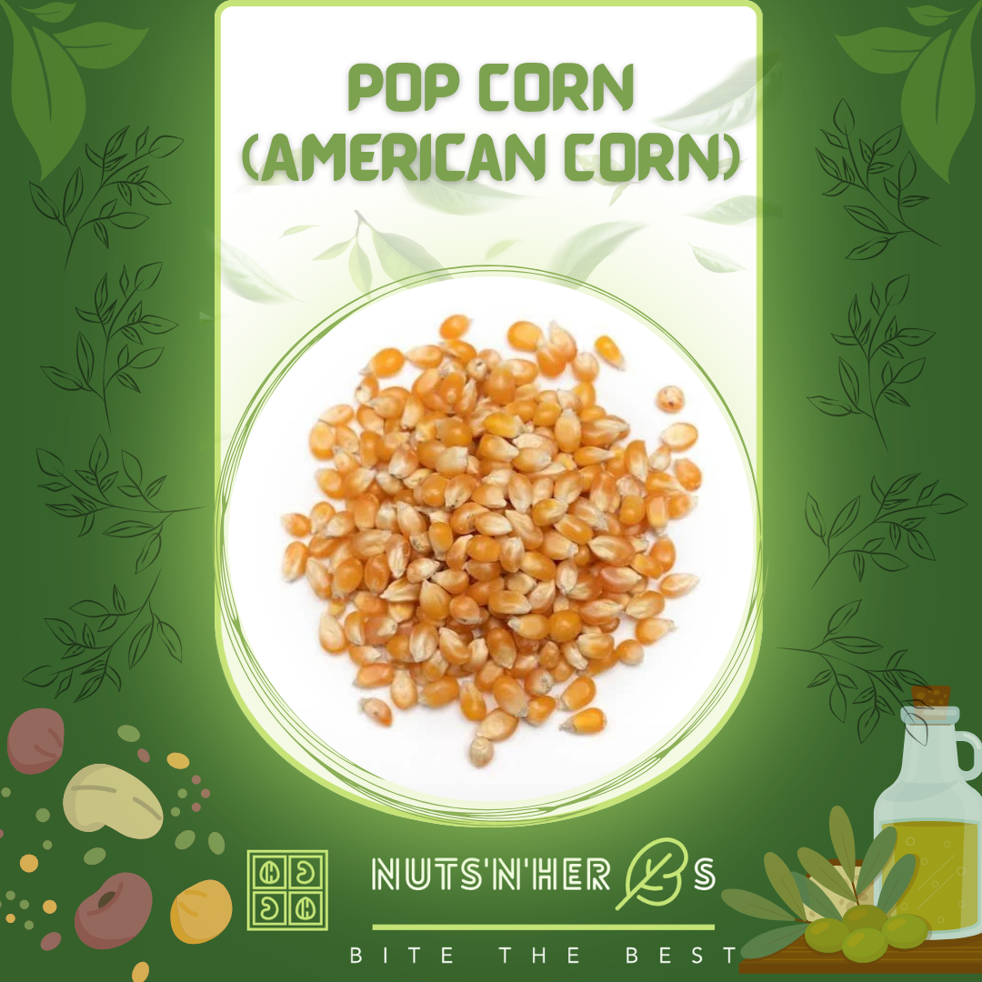 Pop Corn(American Corn)-پاپ کارن