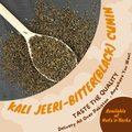 Kali Jeeri-Bitter(Black) Cumin Seeds