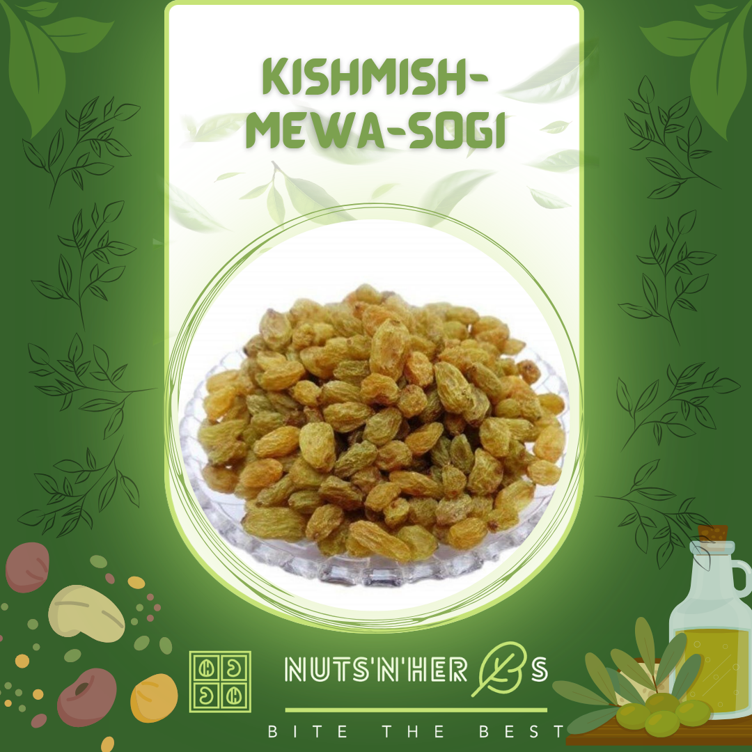 Kishmish Long-Sogi-Mewa-لمبا میوہ