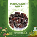 Rabbi Khajoor(Dates)-ربّی کھجور