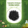 Tukhm e Piyaz-Onion Seeds-تخم پیاز