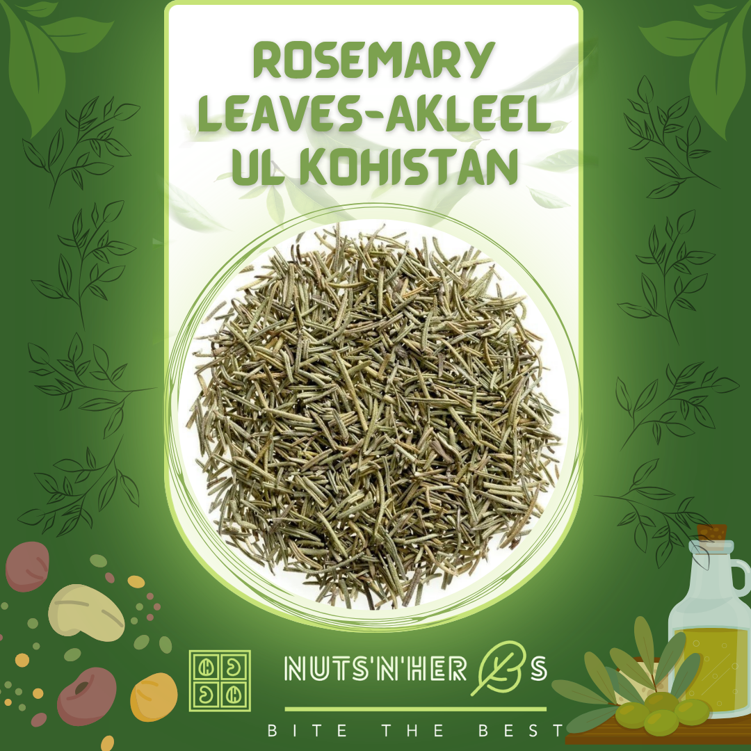 Rosemary Leaves-Akleel ul Kohistan-روزمیری پتے