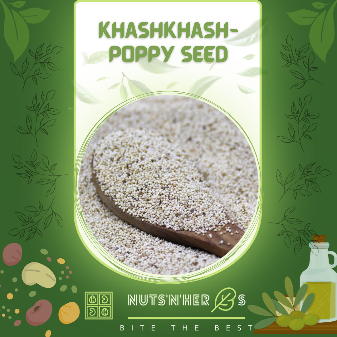 Khashkhash-Poppy Seed-خشخاش