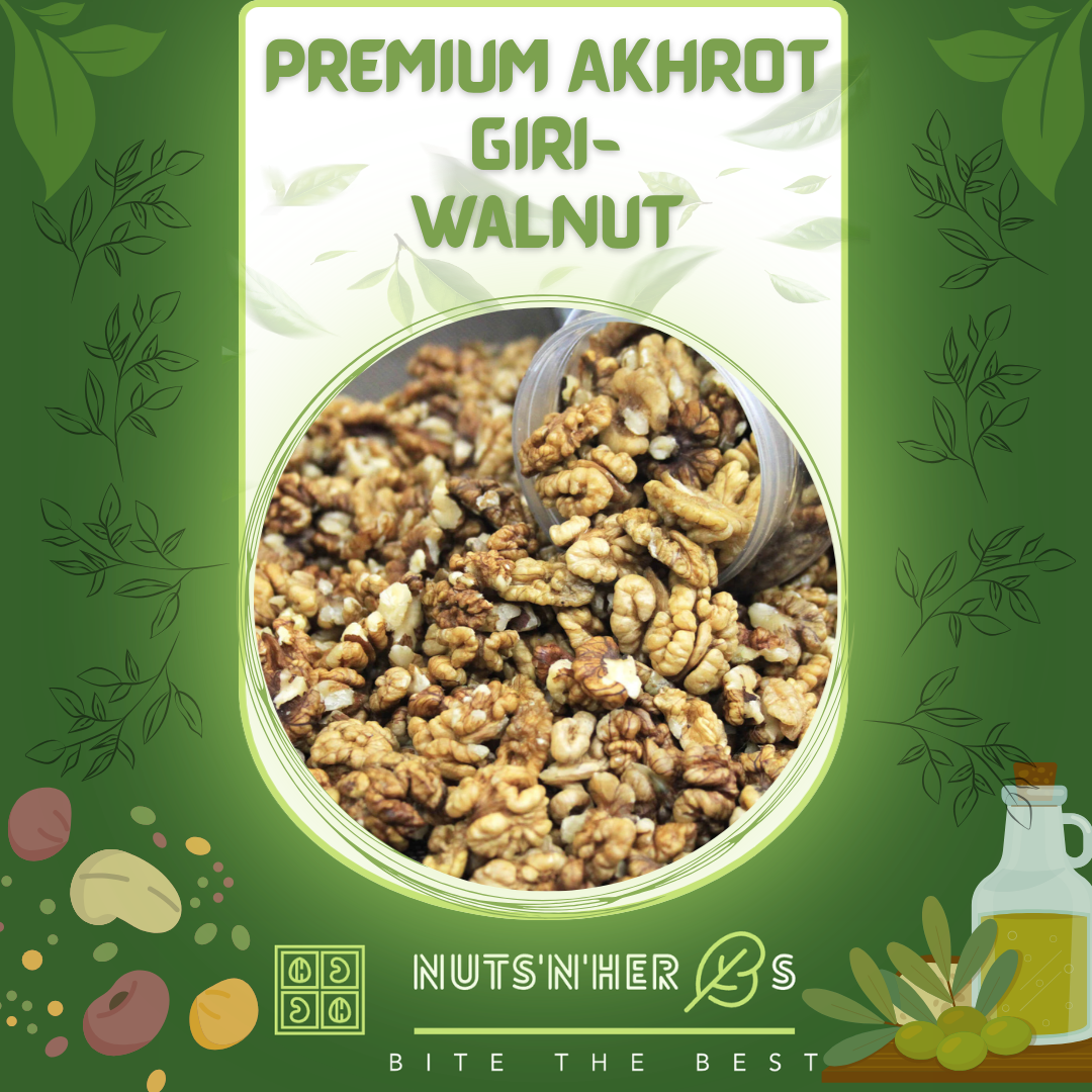 Premium Akhrot Giri-Walnut-اخروٹ گری