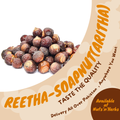 Reetha-Soapnut(Aritha)-Retha