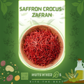 Zafran-Saffron Premium Quality-زہفران