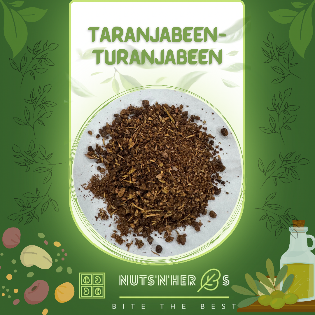 Taranjabeen-Turanjabeen-ترنجبین