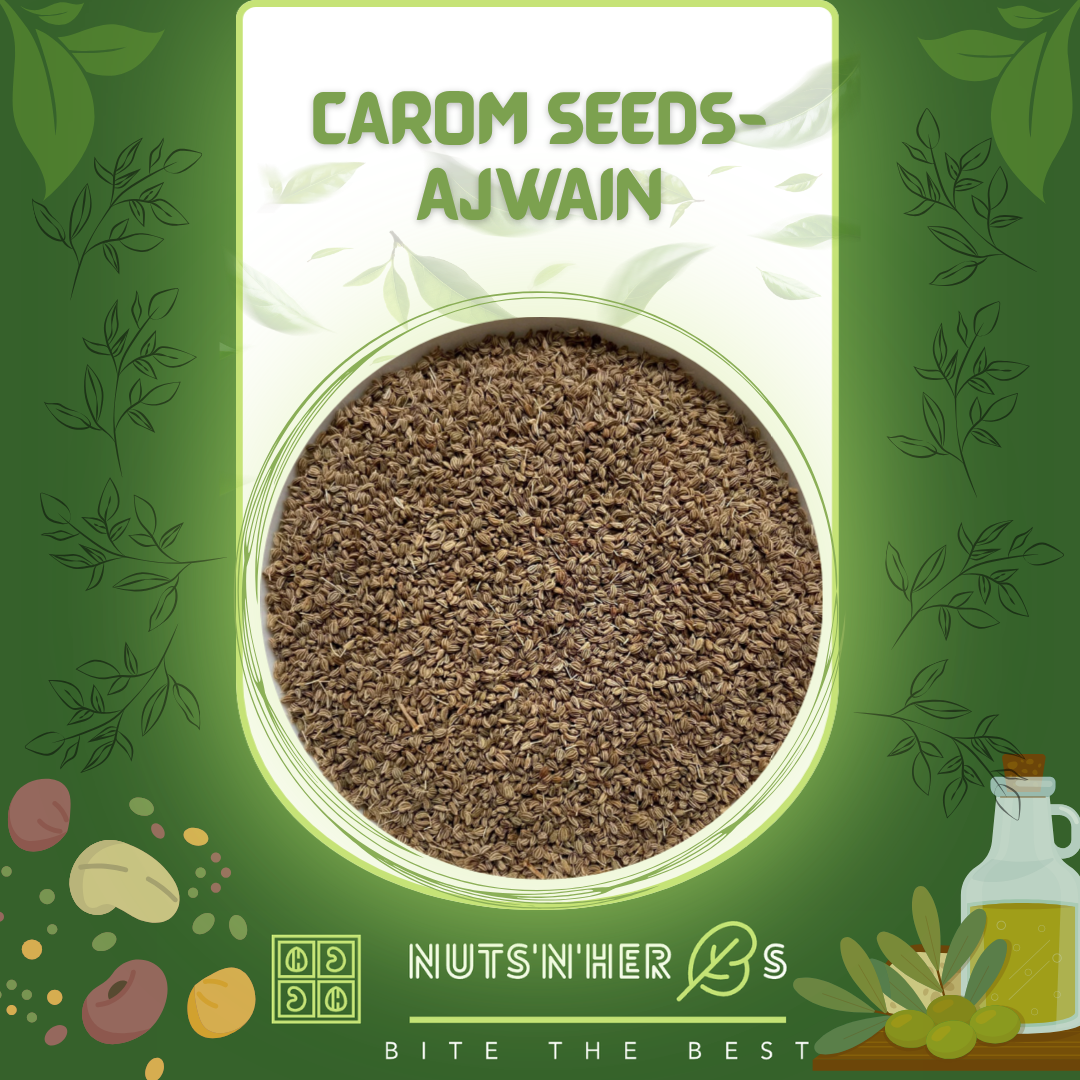 Ajwain-Carom Seeds-اجوائن