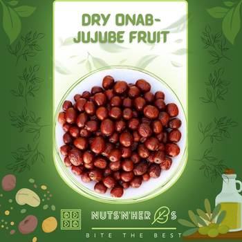 Dry Onab-Jujube Fruit-عناب