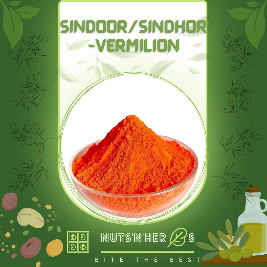 Sindoor/Sindhor-Vermilion-سندور