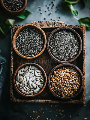 Seeds-سیڈز 🌱