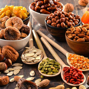 Dried Fruits-ڈرائی فروٹ 🥜